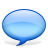 Regular Chat Online Icon